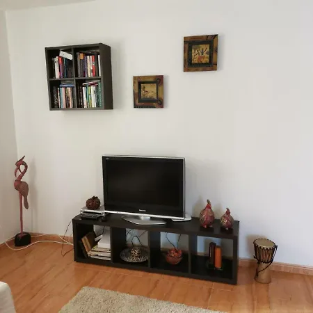 Apartament Exotic -